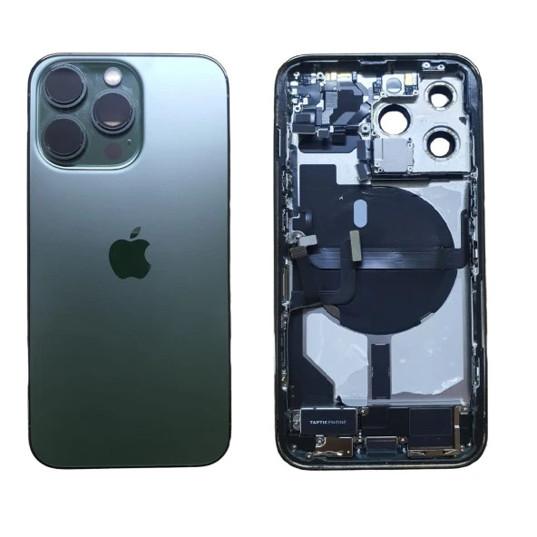 İphone 13 Pro Uyumlu Kasa Çıkma Bataryasız - 4