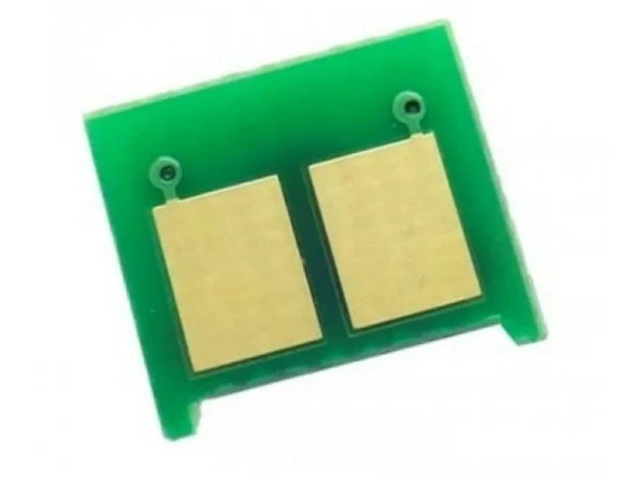 HP Uyumlu CF540X (203X)  CANON Uyumlu CRG-054HK,CRG-067HK Siyah Çip