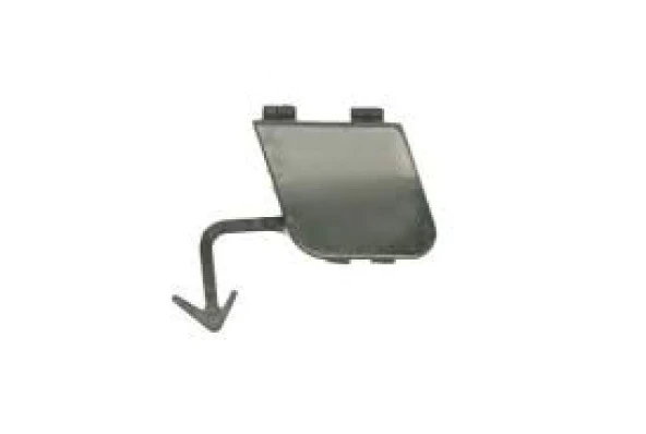Ön Tampon Çeki Demir Kapağı Citroen C4 7414.JR 2004-2009 - 1