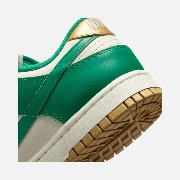 Nike Dunk Low ''Malachite Metallic Gold'' Kadın Spor Sneaker Ayakkabı FB7173-131 - 8