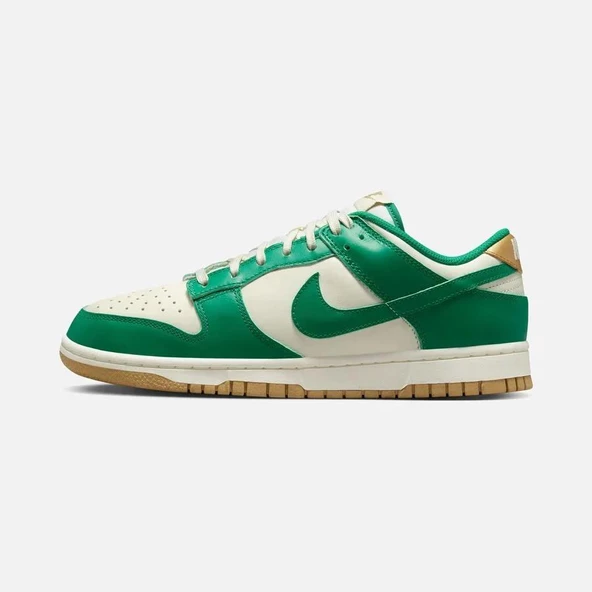 Nike Dunk Low ''Malachite Metallic Gold'' Kadın Spor Sneaker Ayakkabı FB7173-131 - 3