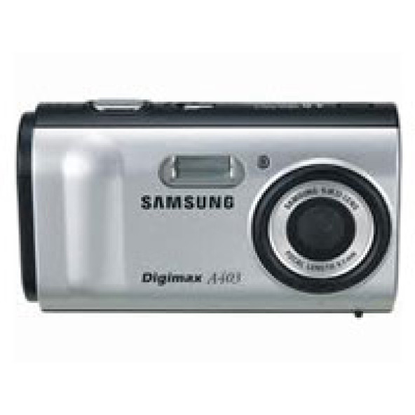 Samsung Dijital Fotoğraf Makinesi / Video Kamera Digimax A403