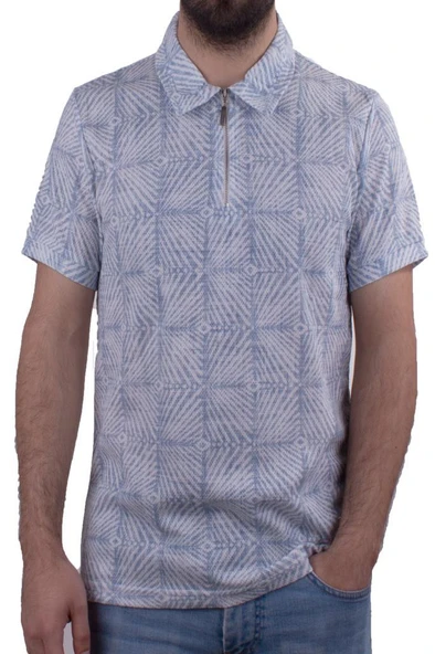 Twister Jeans 2276CN Mavi Polo Yaka Erkek T-Shirt - 2