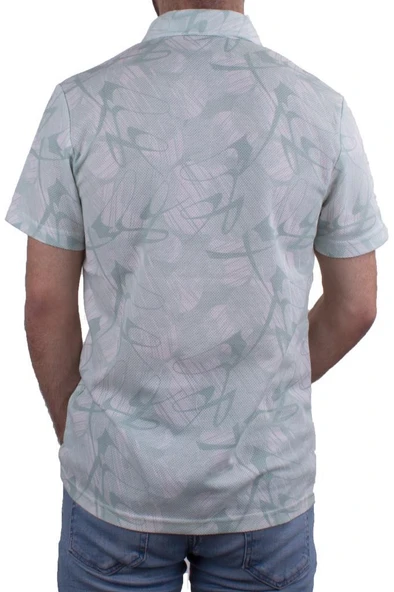 Twister Jeans 2278CN Yeşil Polo Yaka Erkek T-Shirt - 4