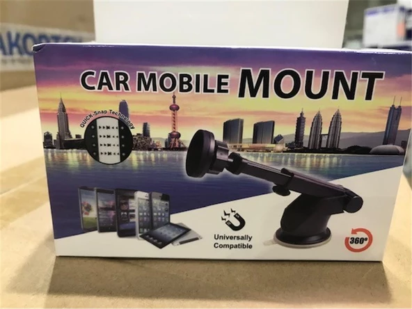 Megatech Car Mobile Mount Holder