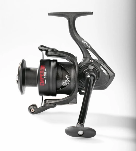 Alesta Emperor FD-360 6000lik 2+1BB Metal Kafa Olta Makinesi ürün görseli 1