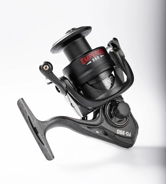 Alesta Emperor FD-360 6000lik 2+1BB Metal Kafa Olta Makinesi - Resim 6