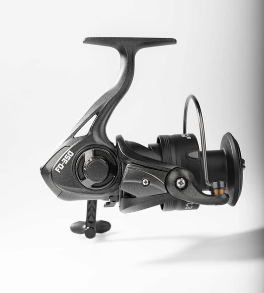 Alesta Emperor FD-360 6000lik 2+1BB Metal Kafa Olta Makinesi - Resim 8