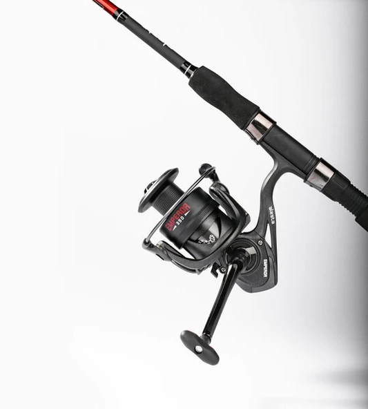 Alesta Emperor FD-340 4000lik 2+1BB Metal Kafa Olta Makinesi - Resim 3