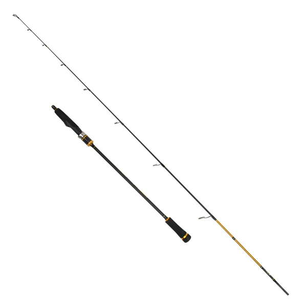 Captain 1414 Flutter Jig 198cm PE2.0 Max90gr 2.Parça Olta Kamışı - 5