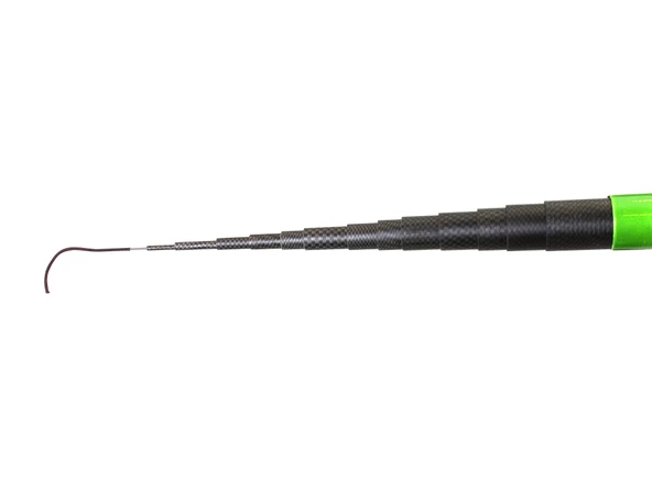 540cm Captain 1030 Sugar Pole Kısa Kapanır Şıpşıp Göl Kamışı - 5