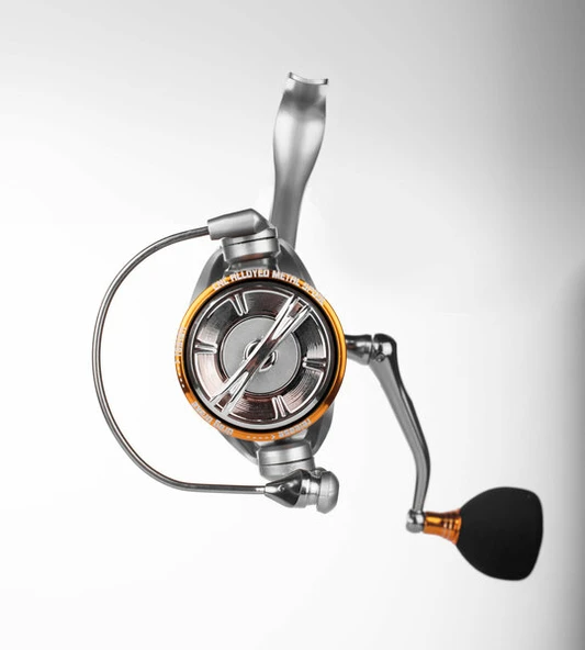 Alesta Commander FD-830 3000lik 7+1 Metal Kafa Olta Makinesi - 6