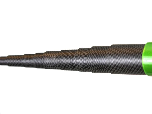 450cm Captain 1030 Sugar Pole Kısa Kapanır Şıpşıp Göl Kamışı - Resim 3