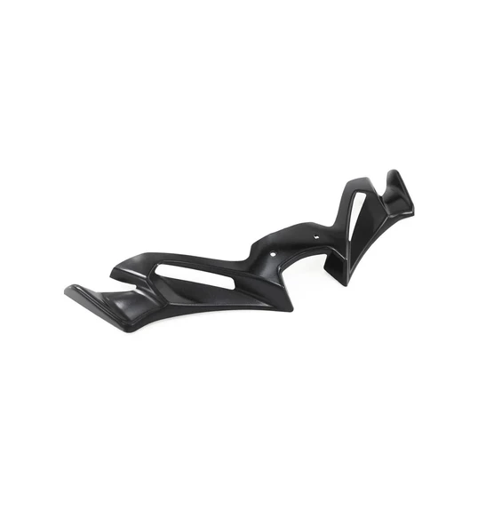 Yamaha Yzf R 25 Winglet Ön Gaga ,R25 Far Altı Grenajı Ham Siyah Renk 2019-2024 _Supermoto