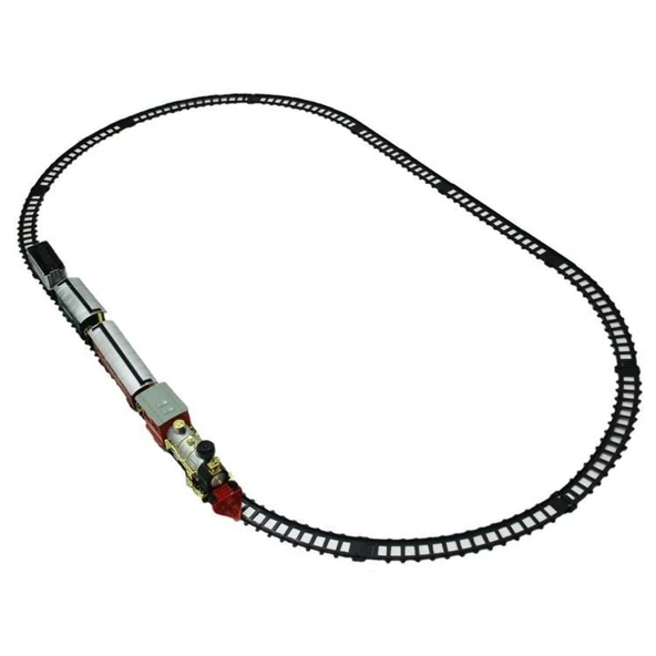 Sunman Klasik Tren Seti 16 Parça - 2