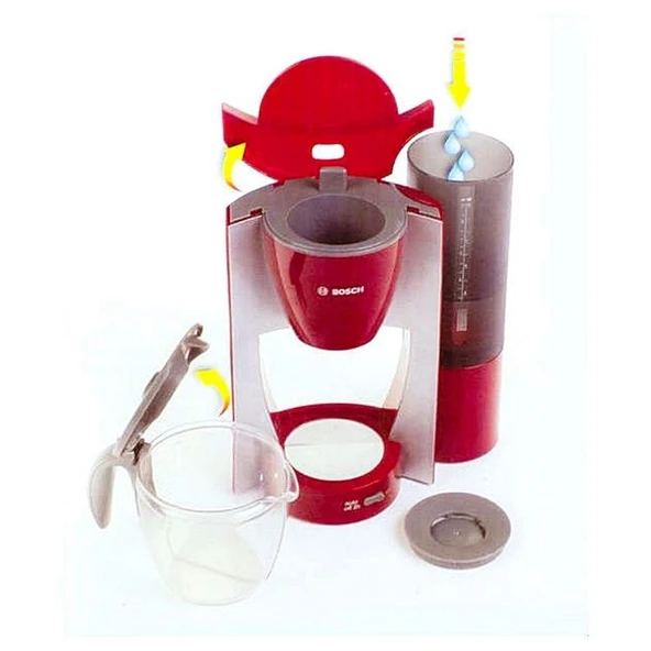Bosch Oyuncak Kahve Makinesi - 3