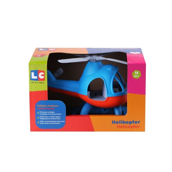 LC Büyük Helikopter - 6
