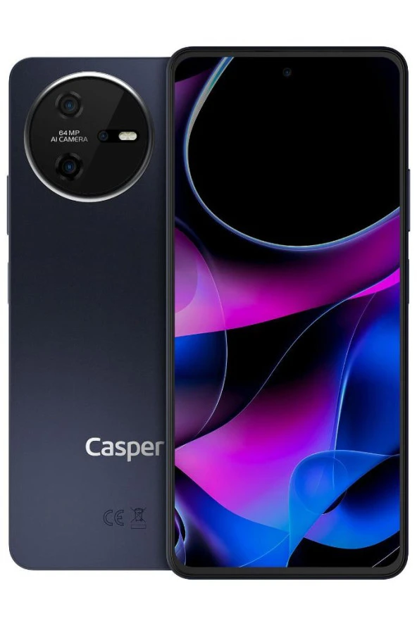 Casper VIA A40 256 GB 8 GB RAM Gece Mavisi - 4