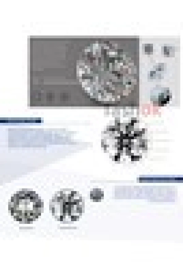 Swarovski Zirconia Kadın 0,28 Karat Zirkon Gümüş Küpe - 5