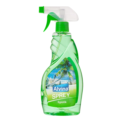 Alvina Oda Spreyi Egzotik 500 ml