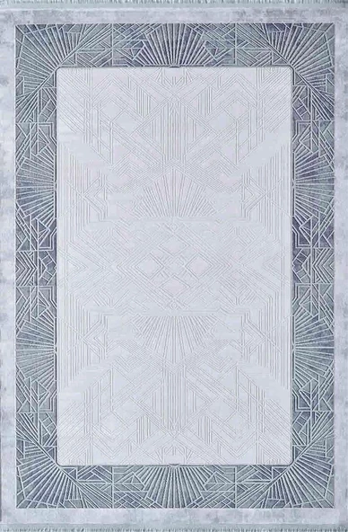 Artemis Halı Alegra Koleksiyonu 9113C Krem Krem & Kemik 240 x 340 Cm