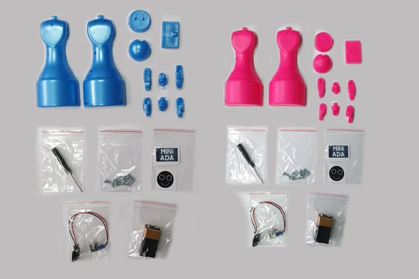 Robotik Aktivite Kiti - Resim 4