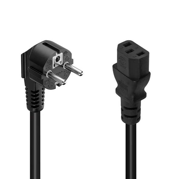 S-LINK SL-P155 15 METRE C7 POWER GÜÇ KABLO (3X1 MM)