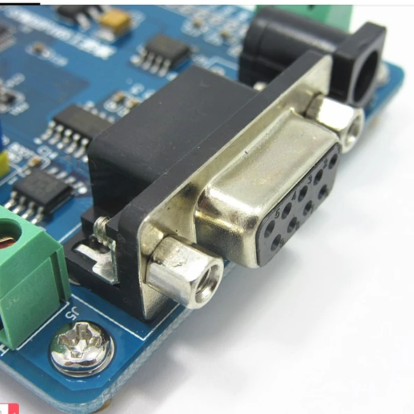 STM32 ARM Endüstriyel STM32F103C8T6 RS485 CAN 485 - 5