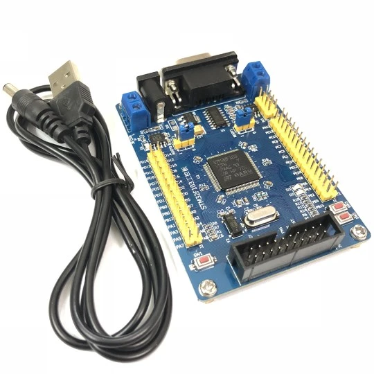 STM32 Geliştirme Kartı CAN RS485 JZ STM32F103VET6I Sistem ARM MCU - 3