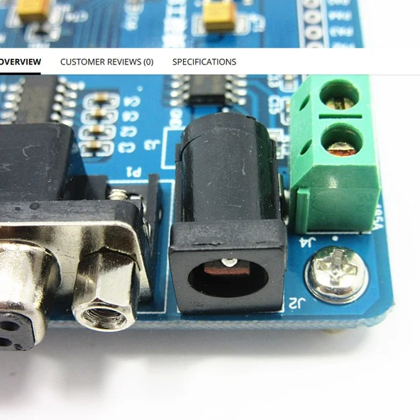 STM32 ARM Endüstriyel STM32F103C8T6 RS485 CAN 485 - 8
