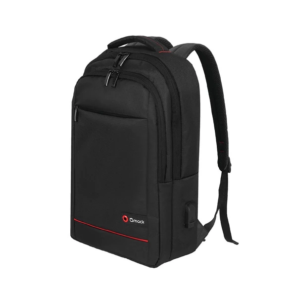 Mack MCC-006 15.6'' Notebook Sırt Çantası Siyah - Resim 2