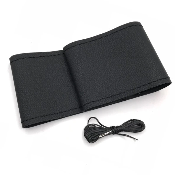 3 Tıkla Eko Set Opel Corsa D 2019 Geniş Hacimli  Delmesiz Çelik Ayaklı  Kolçak ve Direksiyon Kılıfı - Resim 2