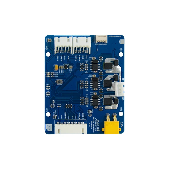 BLDC Aktüatör Sürücü Kontrol Kartı - 3