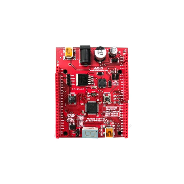 Kontrol Kartı - GKS464B - 2