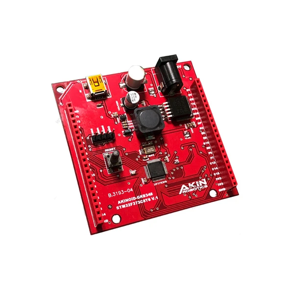 Kontrol Kartı - GKS348 - 5