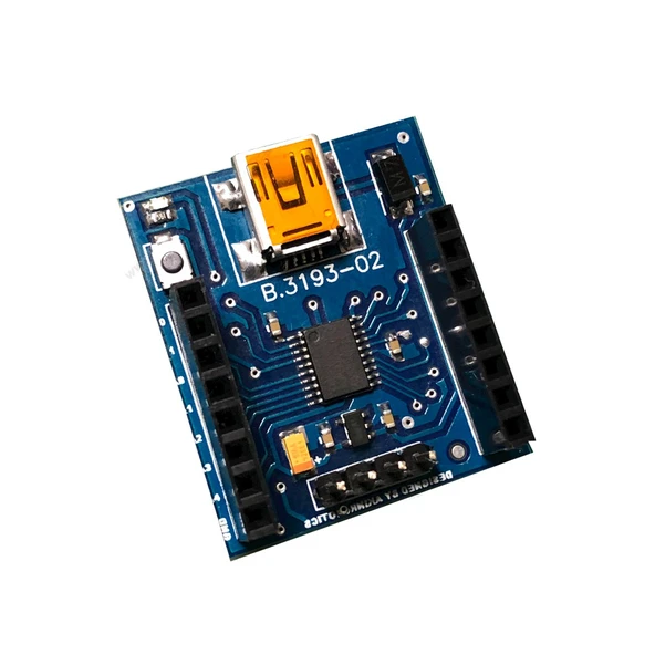 Kontrol Kartı - GKS028 (Mini) - 8