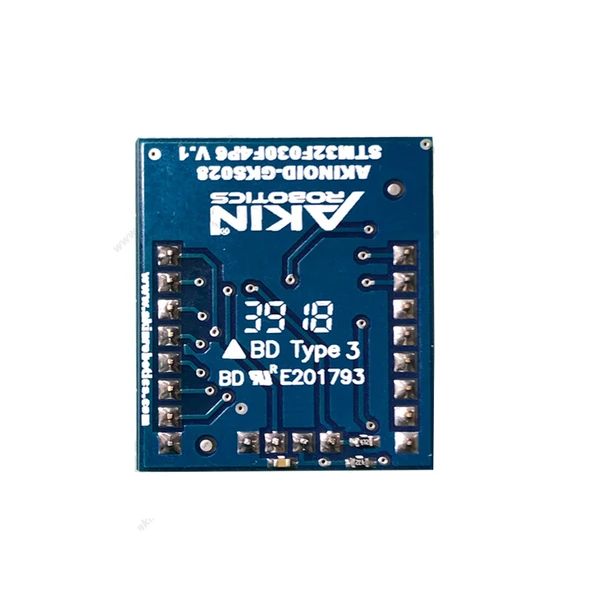 Kontrol Kartı - GKS028 (Mini) - 3
