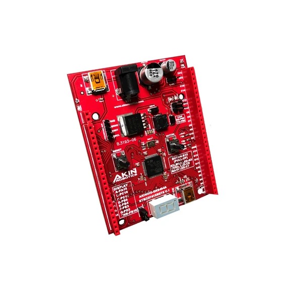 Kontrol Kartı - GKS464A - 3