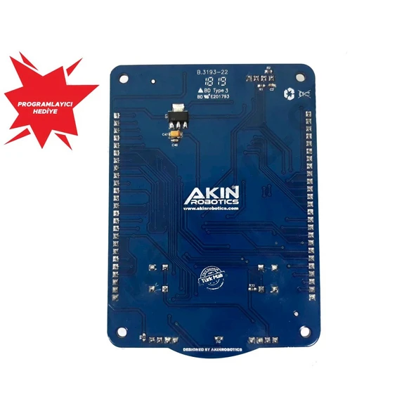 Kontrol Kartı - GKS464D - 4