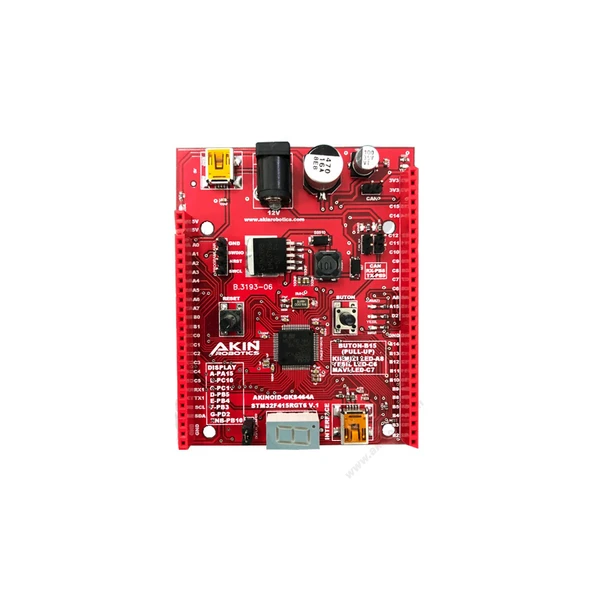 Kontrol Kartı - GKS464A - 7
