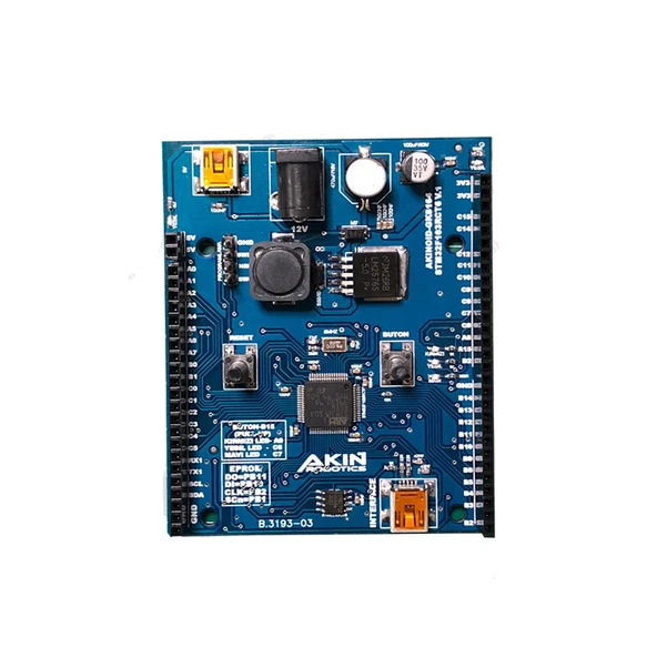 Kontrol Kartı - GKS164 - 4
