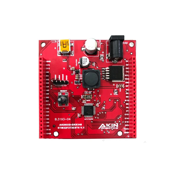 Kontrol Kartı - GKS348 - 3