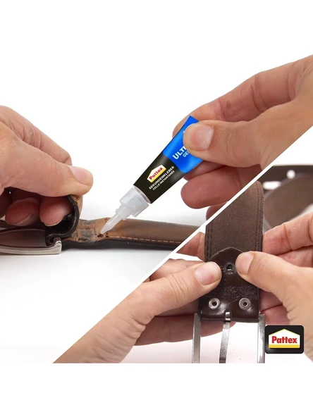 Pattex Ultra Güçlü Gel Japon Yapıştırıcı 3gr - 4