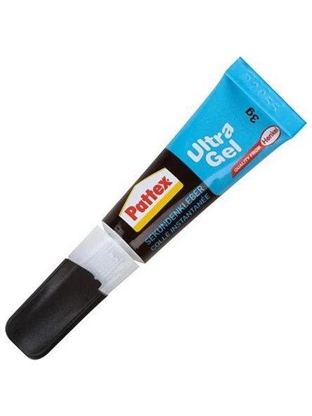 Pattex Ultra Güçlü Gel Japon Yapıştırıcı 3gr - 2