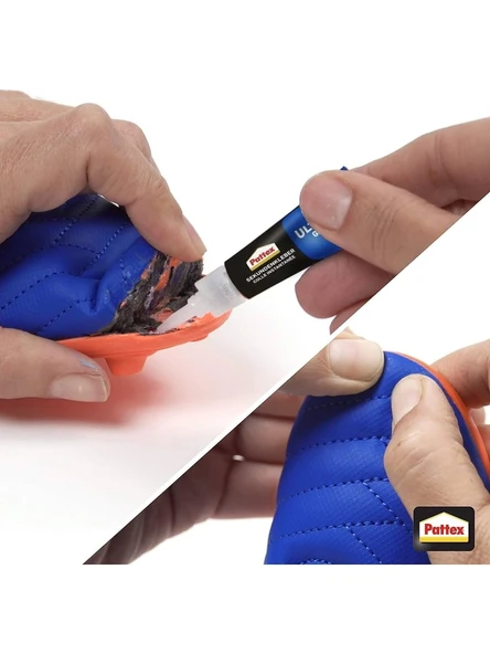 Pattex Ultra Güçlü Gel Japon Yapıştırıcı 3gr - 3