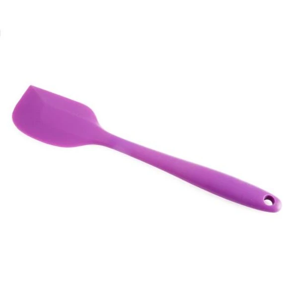 ÜN-EV 230 ISIYA DAYANIKLI RENKLİ SİLİKON SPATULA - 5