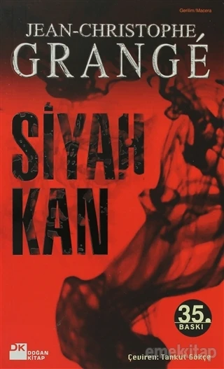 Siyah Kan JEAN CHRISTOPHE GRANGE