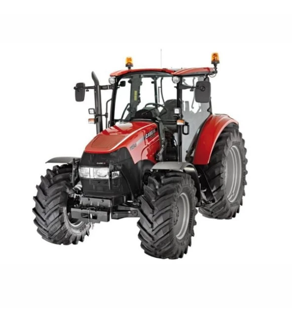 Case JX115U Traktör Kabin Paspası - 9