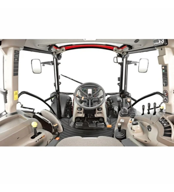 Case JX115U Traktör Kabin Paspası - 10