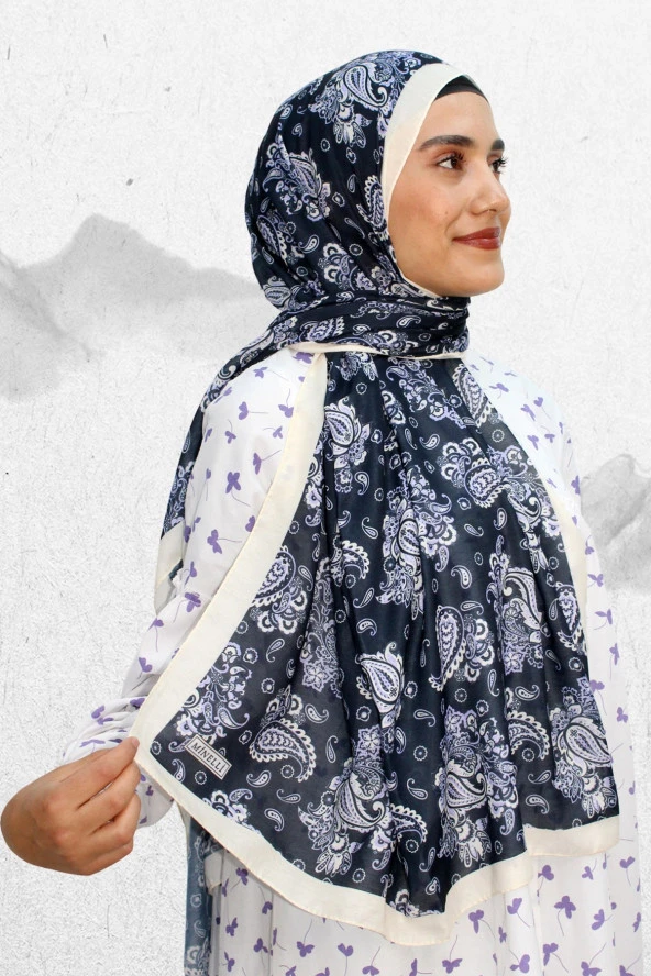 Minelli Etnik Desen Soft Şal EŞ5188-13 ürün görseli